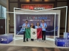 Estudiantes de UPMH ganaron tercer lugar en competencia mundial de Huawei&nbsp;