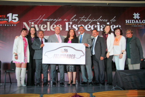 Reconocen SEPH y SNTE labor de docentes de niveles especiales