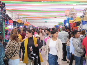 Invita la OEEH a los Reyes Magos y sus ayudantes a&nbsp;la Tercera Feria del Juguete 2025