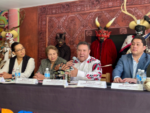 Danzantes de Teotihuac&aacute;n ser&aacute;n los invitados especiales del Carnaval en Hidalgo