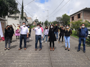 UN MUNICIPIO DE OPORTUNIDADES Y PROGRESO PARA TODOS COMPROMETE RANULFO SERRANO