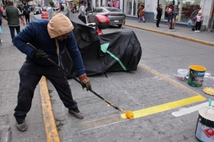 Acciones orientadas a mejorar el orden y la movilidad en la ciudad