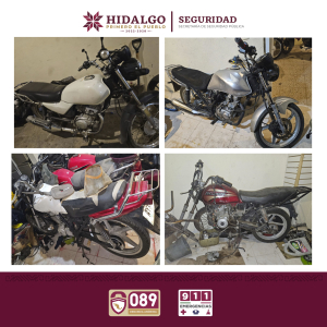 Asegura SSPH a extranjeros por narcomenudeo y posible extorsión