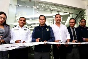 SSPH fortalece vigilancia con nuevo C2 en Tula