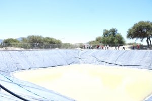 Construye gobierno estatal 148 ollas de captaci&oacute;n en los 84 municipios de Hidalgo