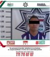 Polic&iacute;a de Pachuca detiene a hombre por maltrato infantil