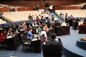 Congreso local autoriza transferencia de inmuebles al IMSS-Bienestar