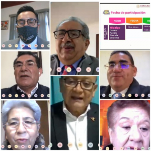 ACUERDAN ATILANO RODR&Iacute;GUEZ Y DIRECTOR DEL CONALEP NACIONAL IMPULSO A ESTE SUBSISTEMA EN HIDALGO  &nbsp;