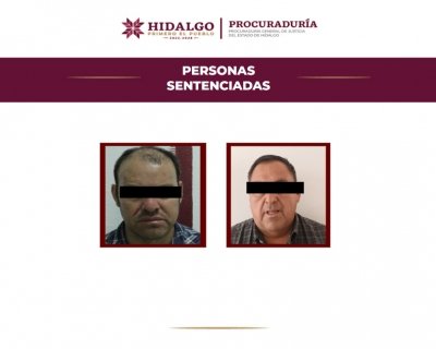 UECS logra sentencia de 50 a&ntilde;os para dos acusados de secuestro