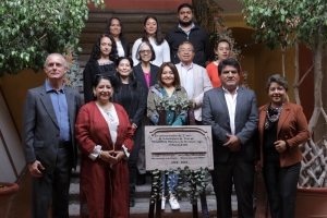 Firman acuerdo para proteger, cuidar y promocionar patrimonio de Huichapan&nbsp;