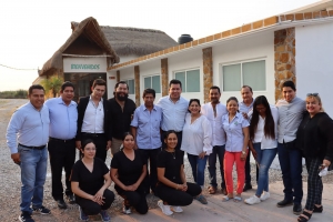 Atienden a prestadores de servicios tur&iacute;sticos en Atitalaquia