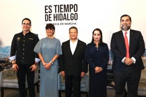 Fortalece Hidalgo vinculaci&oacute;n estrat&eacute;gica con el sector privado