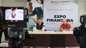 Impulsar&aacute; Sedeco actividad productiva de las empresas&nbsp;a trav&eacute;s de la Expo Financiera 2024