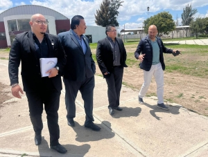 Inhide impulsar&aacute; la lucha ol&iacute;mpica en la entidad &nbsp;