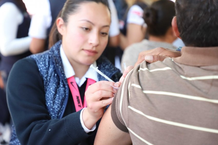 Salud exhorta a la población a prevenir enfermedades respiratorias