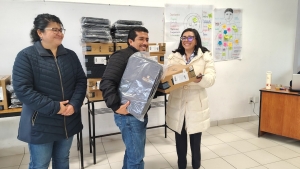 UPN Hidalgo fortalece labor acad&eacute;mica de docentes de Tenango de Doria