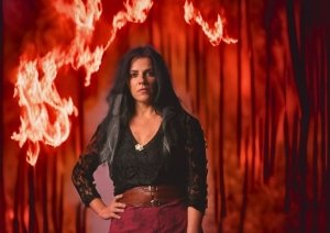 La Celestina llega a Pachuca con el 2.&ordm; Festival Internacional Sor Juana In&eacute;s de la Cruz