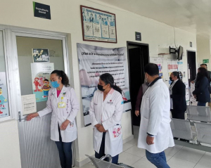 Tianguistengo tendr&aacute;n acceso a un mejor sistema de salud