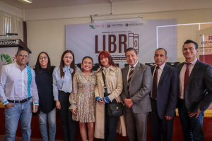 Inicia la celebraci&oacute;n del D&iacute;a Nacional del Libro en homenaje a Sor Juana In&eacute;s de la Cruz