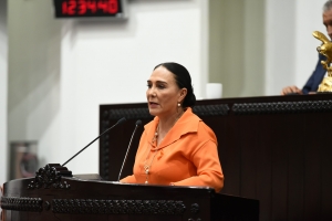 Piden enfoque de derechos humanos en prevenci&oacute;n de violencia escolar: Erika Rodr&iacute;guez