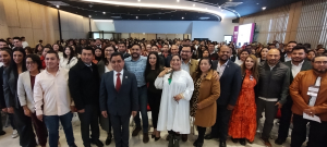 Realizan en Hidalgo Foro Nacional de Juventud