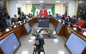 Legisladores aprueban financiamiento para obras sociales en Cuautepec