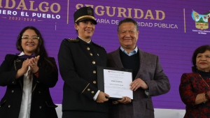 Presenta Julio Menchaca acciones de seguridad&nbsp;en beneficio de las mujeres