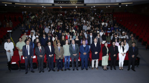 Inicia ciclo de conferencias &ldquo;Arquitectura de hoy: Legado de ma&ntilde;ana&rdquo; del ITP