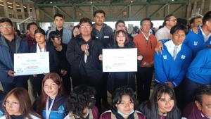 UTVAM destaca en la Feria de Ciencia y Tecnolog&iacute;a de Tizayuca