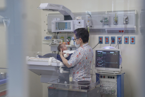 IMSS-Bienestar Hidalgo promueve la detecci&oacute;n oportuna del c&aacute;ncer infantil