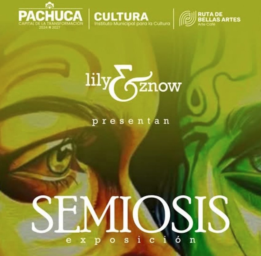 Ruta de Bellas Artes llevará tres exposiciones a espacios culturales de Pachuca