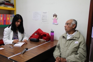 SSH recomienda tamizaje de padecimientos geriátricos para la detección oportuna de padecimientos