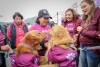 Realiza DIF Hidalgo primera Caminata con Causa