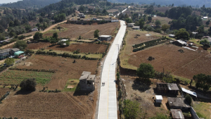 17 millones de pesos en beneficio de habitantes del municipio de Acaxochitl&aacute;n