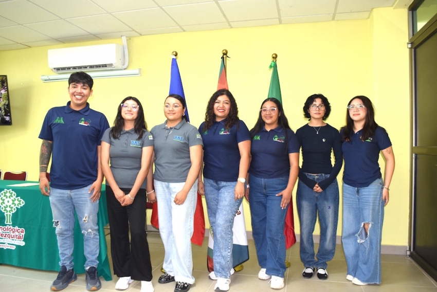 Estudiantes de la UTVM realizarán movilidad académica en Francia