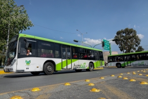 Anuncia Tuzob&uacute;s cierres de estaciones y rutas emergentes por fiestas patrias