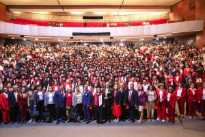 Concluyen su formaci&oacute;n 196 estudiantes del CREN "Benito Ju&aacute;rez"