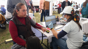 Julio Menchaca fortalece la atenci&oacute;n a los sectores m&aacute;s vulnerables con las Rutas de la Transformaci&oacute;n