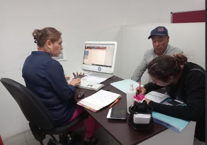 Siguen activos servicios para la comunidad migrante