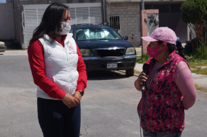 IXCHEL GUTI&Eacute;RREZ MONTES DE OCA ENFATIZ&Oacute; SU COMPROMISO DE QUE EL AUGE ECON&Oacute;MICO SE ACOMPA&Ntilde;E DE UNA ESTRATEGIA EFECTIVA DE SEGURIDAD