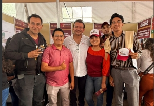 Gobierno de Hidalgo rinde cuentas en Tula-Tepeji con cercan&iacute;a ciudadana y avances en programas sociales