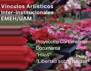 EMEH y UAM presentan muestra de cine etnogr&aacute;fico en el Centro de las Artes de Hidalgo