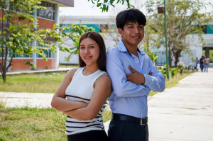 Estudiantes de la UPH desarrollan prótesis y sillas de ruedas para caninos