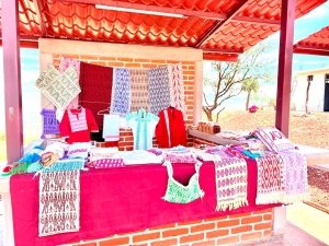 Fortalece CEDSPI organizaci&oacute;n del Corredor Artesanal de Tasquillo