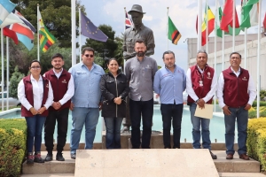 Firma de convenio entre Semarnath y CIMMYT fortalece la agenda ambiental de Hidalgo