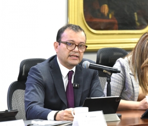 Diputado impulsa reforma para mejorar la sanidad y calidad de productos pecuarios en Hidalgo