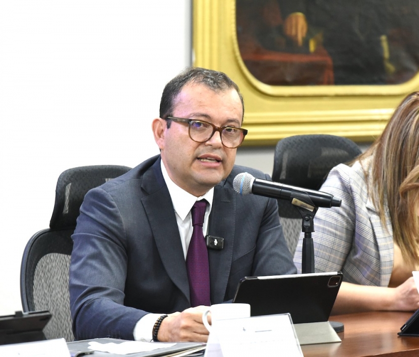 Diputado impulsa reforma para mejorar la sanidad y calidad de productos pecuarios en Hidalgo