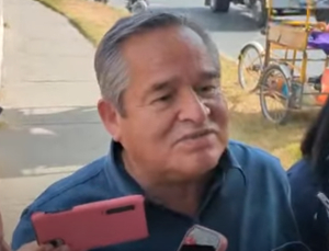 Julio Menchaca estable y bajo vigilancia m&eacute;dica