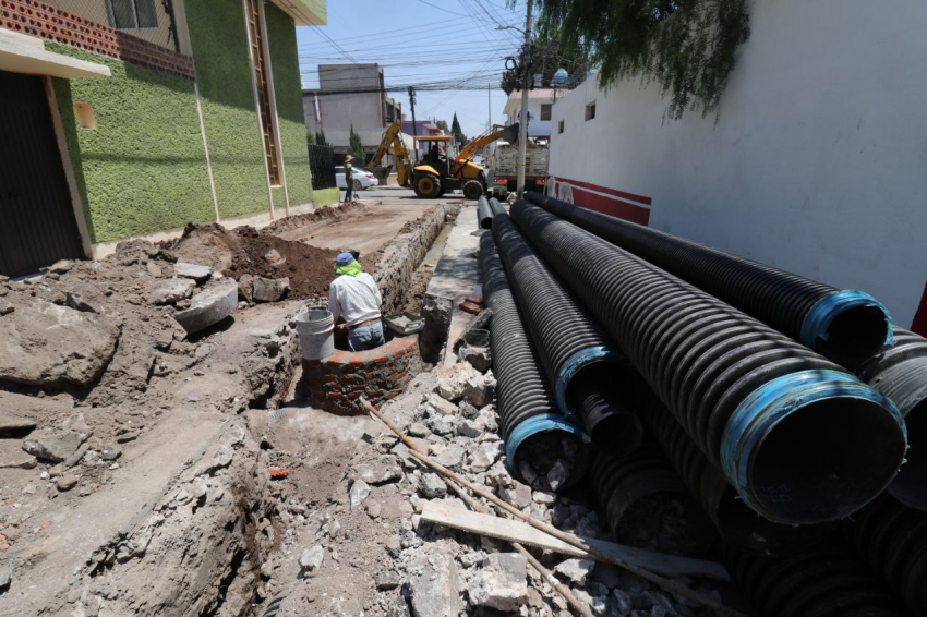 Afianza Pachuca cultura de reciclaje con instalaciones de Punto Verde