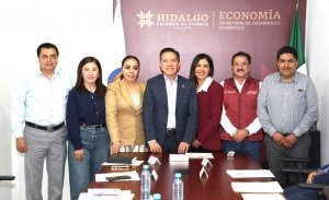 Sedeco fortalece mercados municipales con programa estatal